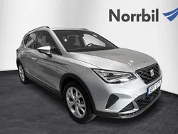 Silver Begagnad 2024 Seat Arona SUV | 224 900 kr (Lite dyr)
