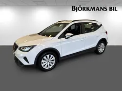 Vit Begagnad 2024 Seat Arona SUV | 219 900 kr (Lite dyr)