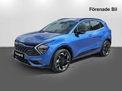 Blå Begagnad 2023 Kia Sportage GT-Line SUV | 409 900 kr (Marknadspris)