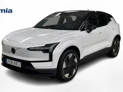 Vit Ny 2024 Volvo EX30 Single Motor Extended Range SUV | 484 900 kr (Marknadspris)