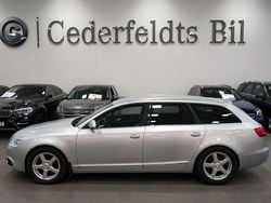 Silver Begagnad 2011 Audi A6 Business Kombi | 99 900 kr (Marknadspris)