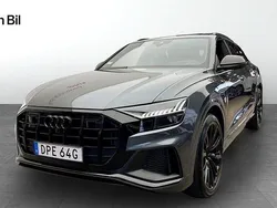 Grå Begagnad 2022 Audi S8 Premium Sedan | 949 000 kr