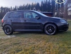 Svart Begagnad 2008 VW Golf VI GT Halvkombi | 27 500 kr (Bra pris)