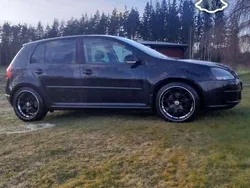 Svart Begagnad 2008 VW Golf VI GT Halvkombi | 31 000 kr (Marknadspris)