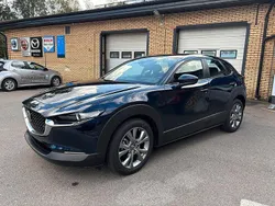 Blå Ny 2025 Mazda CX-30 SUV | 352 500 kr (Marknadspris)