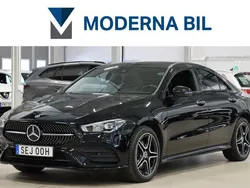Mercedes CLA250e
