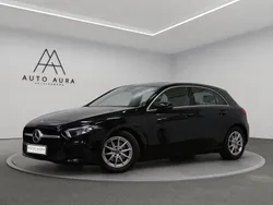 Mercedes A180