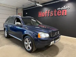 Blå Begagnad 2011 Volvo XC90 R-Design SUV | 149 900 kr (Dyr)