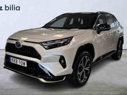 Vit Begagnad 2025 Toyota RAV4 Hybrid SUV | 579 900 kr