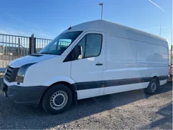 Vit Begagnad 2016 VW Crafter Van | 189 800 kr (Bra pris)