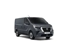 Begagnad 2022 Nissan Primastar Tekna Minibuss | 406 553 kr (Dyr)