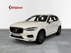 Vit Begagnad 2018 Volvo XC60 Momentum SUV | 319 000 kr (Marknadspris)