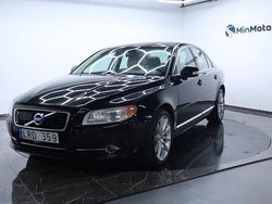 Svart Begagnad 2011 Volvo S80 Summum Sedan | 99 000 kr (Lite dyr)