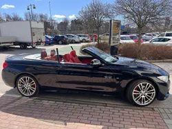 Svart Begagnad 2014 BMW 420 M Sport Cab | 250 000 kr (Superpris)