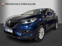 Blå Begagnad 2019 Renault Kadjar SUV | 129 900 kr (Marknadspris)
