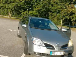 Silver Begagnad 2007 Nissan Primera Kombi | 12 800 kr (Bra pris)