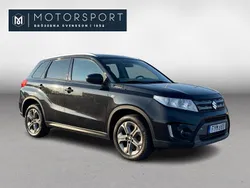 Svart Begagnad 2015 Suzuki Vitara GL SUV | 129 500 kr (Lite dyr)