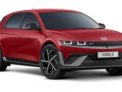 Ny 2025 Hyundai Ioniq 5 N Line SUV | 644 900 kr