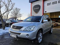 Silver Begagnad 2006 Lexus RX400h SUV | 89 900 kr (Dyr)