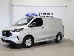 Silver Begagnad 2023 Ford Transit Custom Trend Van | 406 986 kr (Superpris)