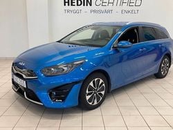 Blå Begagnad 2023 Kia Ceed Sportswagon Kombi | 309 900 kr (Dyr)