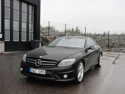 Begagnad 2008 Mercedes CL63 AMG AMG Sportkupé | 299 000 kr