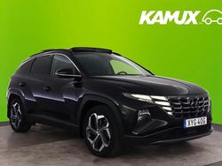 Svart Begagnad 2021 Hyundai Tucson Advanced SUV | 308 800 kr (Marknadspris)