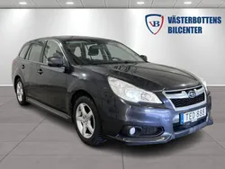 Mörkgrå (grå) Begagnad 2014 Subaru Legacy Kombi | 125 000 kr (Lite dyr)