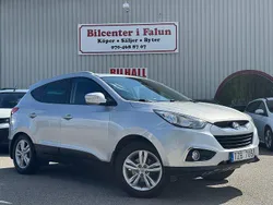 Silver Begagnad 2010 Hyundai ix35 SUV | 79 900 kr (Marknadspris)