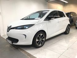 Vit Begagnad 2015 Renault Zoe Halvkombi | 64 900 kr (Dyr)