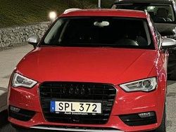 Begagnad 2013 Audi A3 Ambition Sedan | 94 400 kr (Lite dyr)