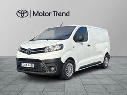 Vit Begagnad 2021 Toyota Proace Comfort Van | 229 900 kr (Bra pris)