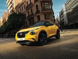 Mfl Ny 2024 Nissan Juke Acenta SUV | 258 000 kr (Lite dyr)
