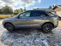 Grå Begagnad 2021 Audi Q8 Black Edition SUV | 649 000 kr