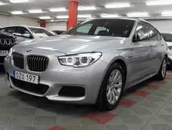Silver Begagnad 2014 BMW 535 Gran Turismo M Sport Halvkombi | 179 500 kr
