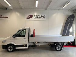 Vit Begagnad 2023 MAN TGE Van | 706 250 kr