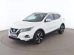 Vit Begagnad 2018 Nissan Qashqai 360º SUV | 148 000 kr (Marknadspris)