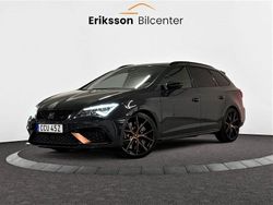 Grå Begagnad 2019 Cupra Leon Limited Edition Kombi | 329 900 kr (Marknadspris)