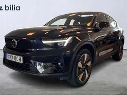 Svart Begagnad 2023 Volvo EC40 Ultimate SUV | 519 900 kr (Dyr)