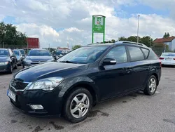 Svart Begagnad 2010 Kia Ceed Sportswagon 4 Kombi | 34 900 kr (Bra pris)