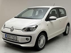 Vit Begagnad 2016 VW up! Halvkombi | 65 000 kr