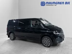 Svart (svartmetallic) Begagnad 2024 VW T6.1 Van | 936 250 kr