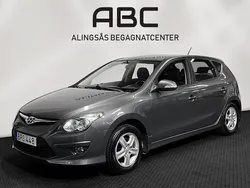 Grå Begagnad 2010 Hyundai i30 Halvkombi | 59 000 kr (Lite dyr)