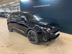 Svart Begagnad 2023 Peugeot 3008 GTi SUV | 279 900 kr (Marknadspris)