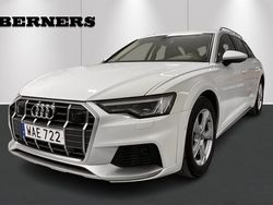 Vit Begagnad 2024 Audi A6 Allroad Premium Kombi | 499 900 kr (Lite dyr)