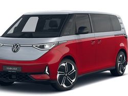 Ny 2025 VW ID. Buzz GTX Van | 799 900 kr (Dyr)