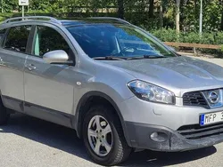 Silver Begagnad 2011 Nissan Qashqai SUV | 85 000 kr (Bra pris)