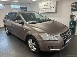 Mörkgrå Begagnad 2008 Kia Ceed Sportswagon EX Kombi | 19 900 kr