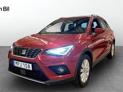 Röd Begagnad 2019 Seat Arona XCELLENCE SUV | 164 900 kr (Marknadspris)
