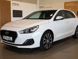 Okänd Begagnad 2019 Hyundai i30 Edition Halvkombi | 179 800 kr (Marknadspris)
